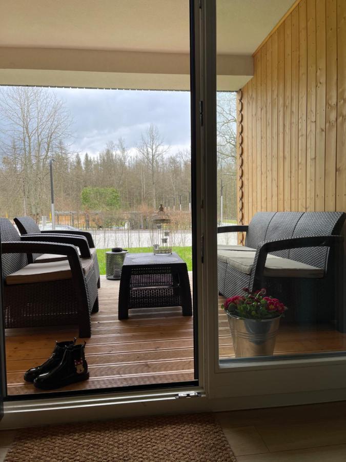 Apartment Magia Puszczy Z Widokiem Na Puszcze Bialowieska Hajnowka