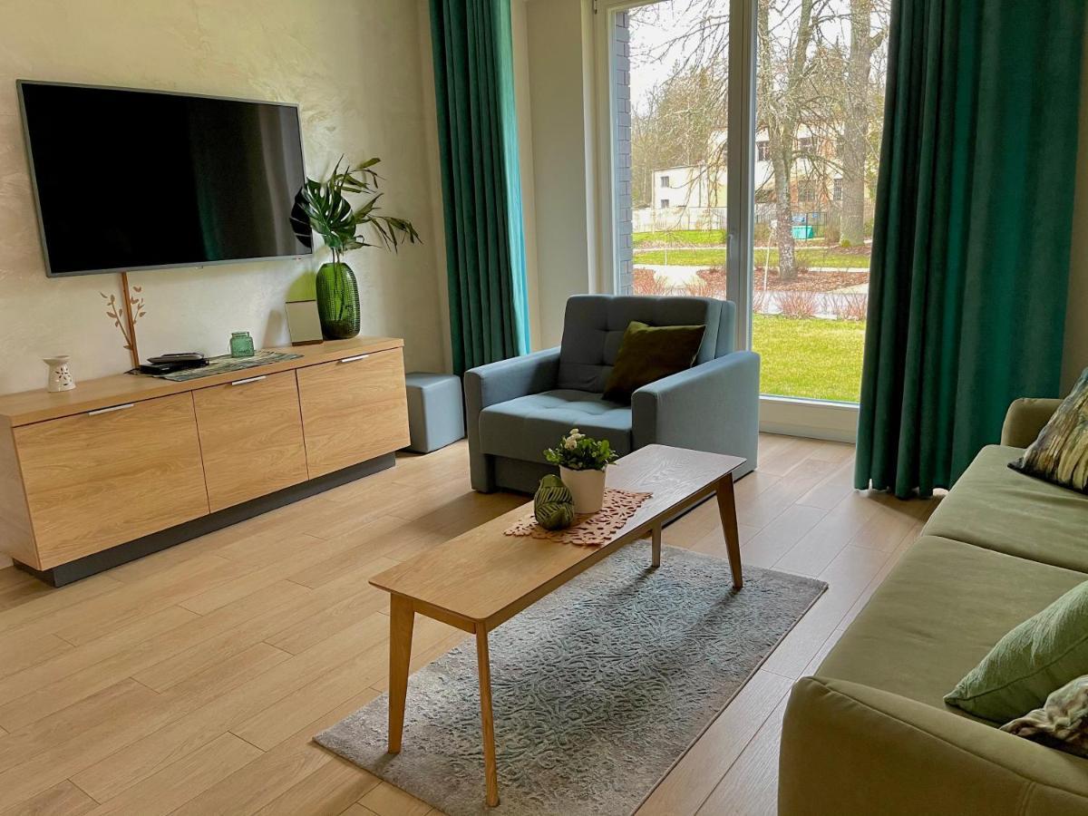 Magia Puszczy Z Widokiem Na Puszcze Bialowieska Apartment