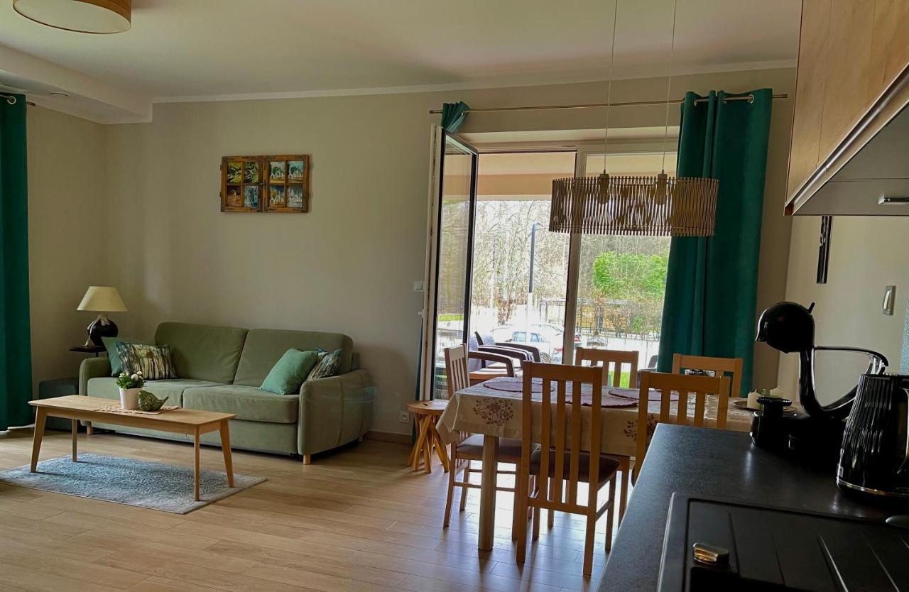 Apartment Magia Puszczy Z Widokiem Na Puszcze Bialowieska