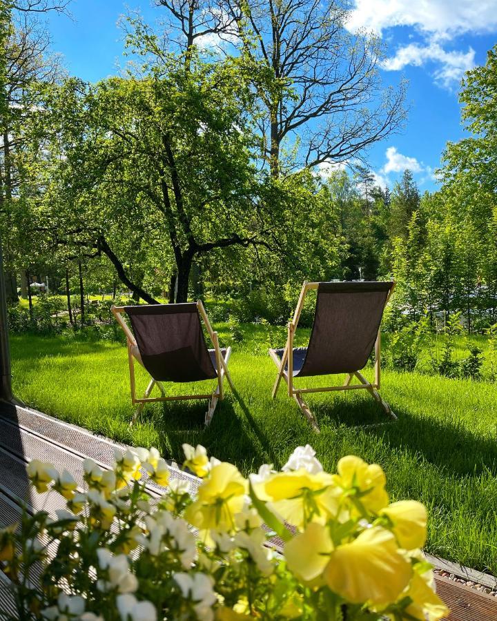 Magia Puszczy Z Widokiem Na Puszcze Bialowieska Apartment