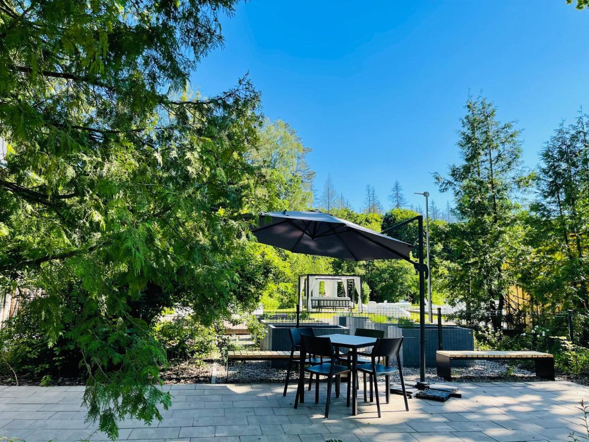 Apartment Magia Puszczy Z Widokiem Na Puszcze Bialowieska