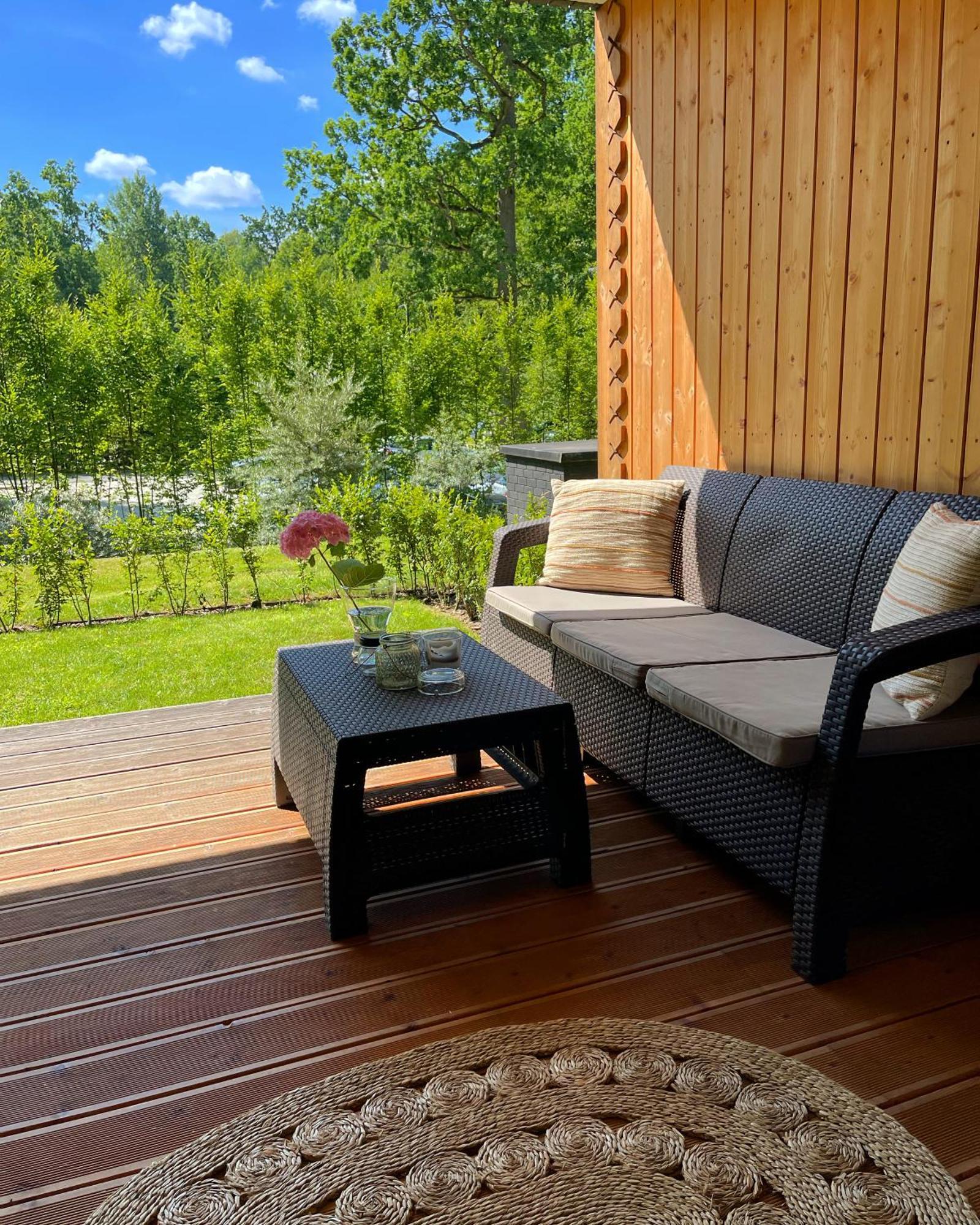 Magia Puszczy Z Widokiem Na Puszcze Bialowieska Apartment *