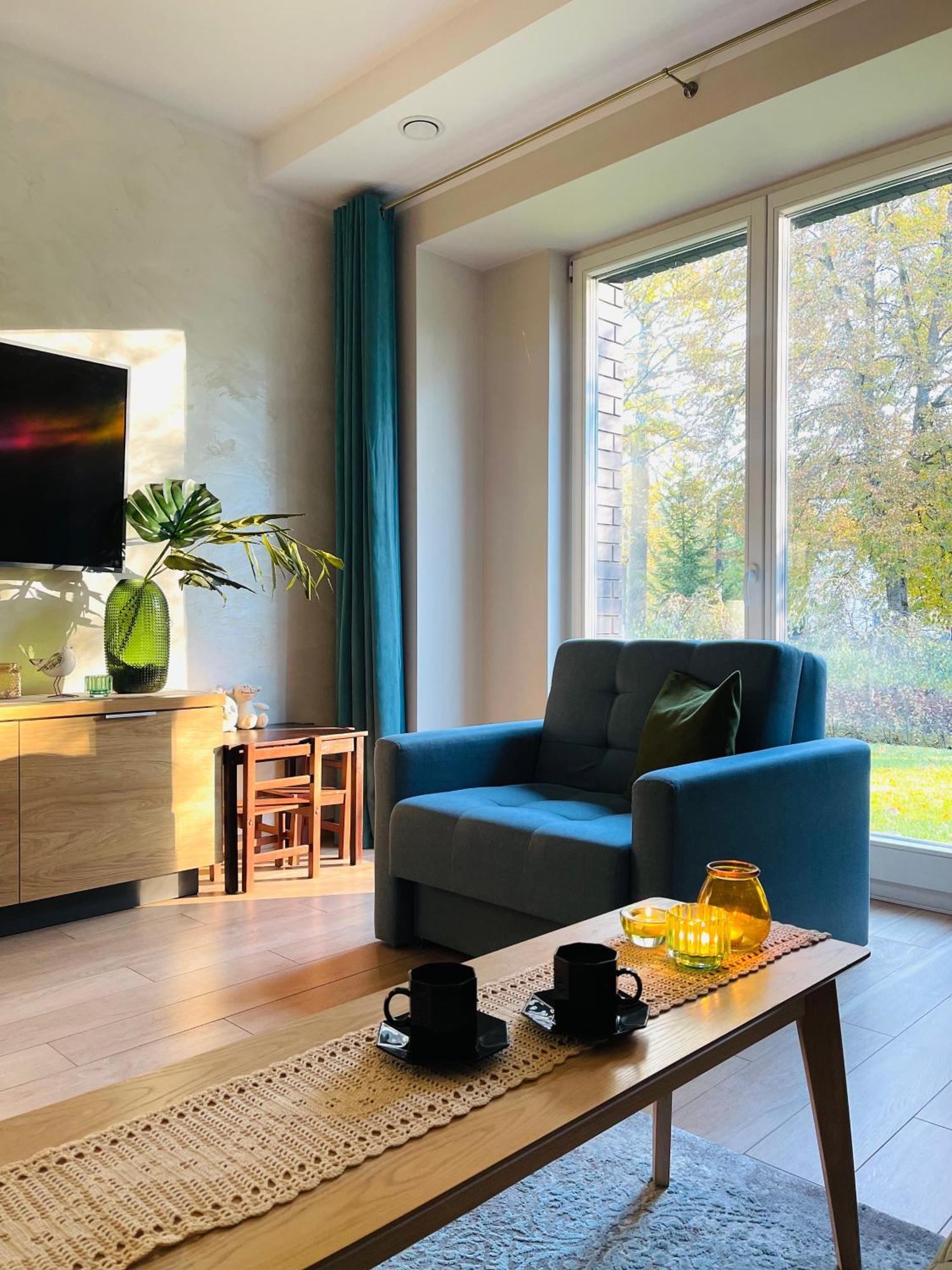 Apartment Magia Puszczy Z Widokiem Na Puszcze Bialowieska *