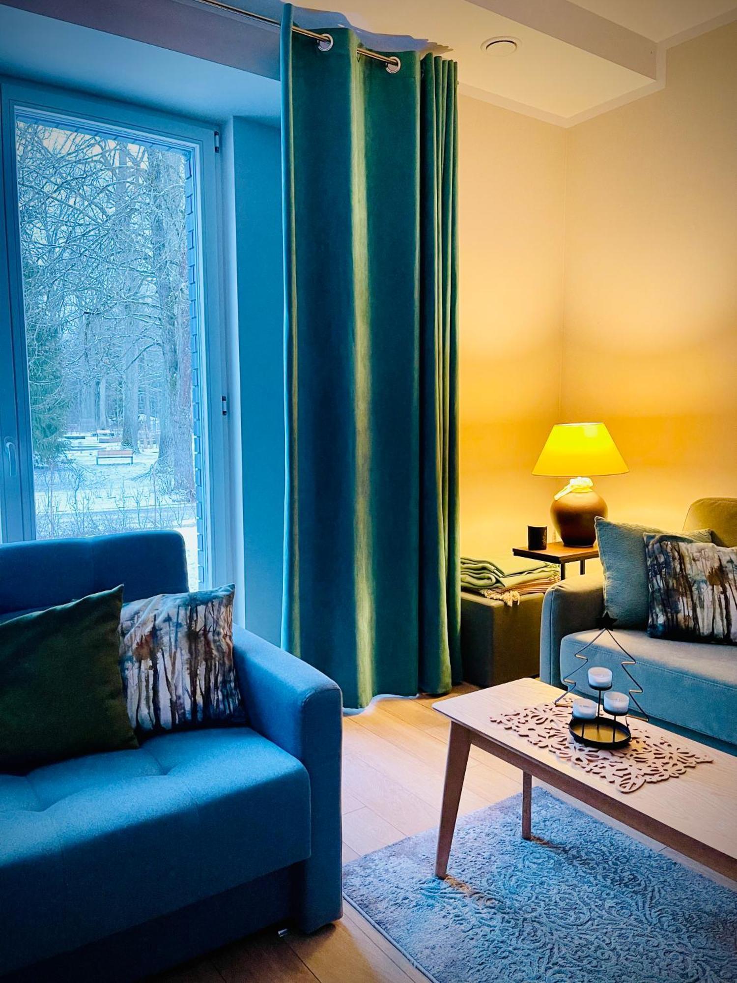 Apartment Magia Puszczy Z Widokiem Na Puszcze Bialowieska